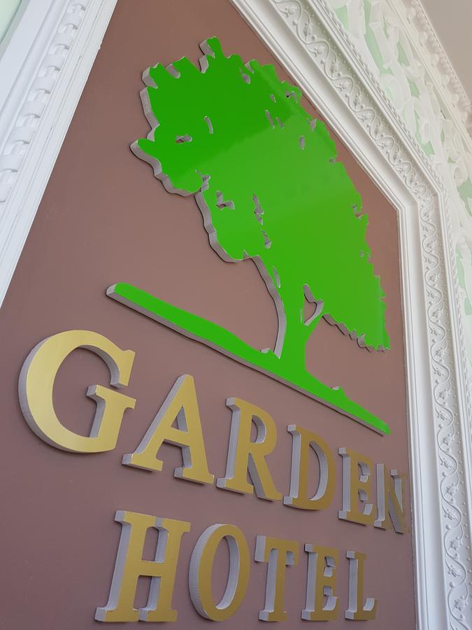 Garden Hotel Kutaisi Exterior photo