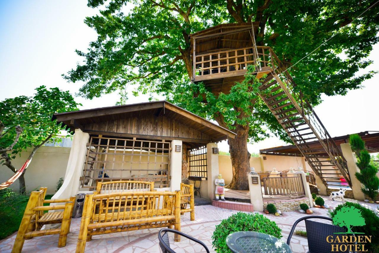 Garden Hotel Kutaisi Exterior photo