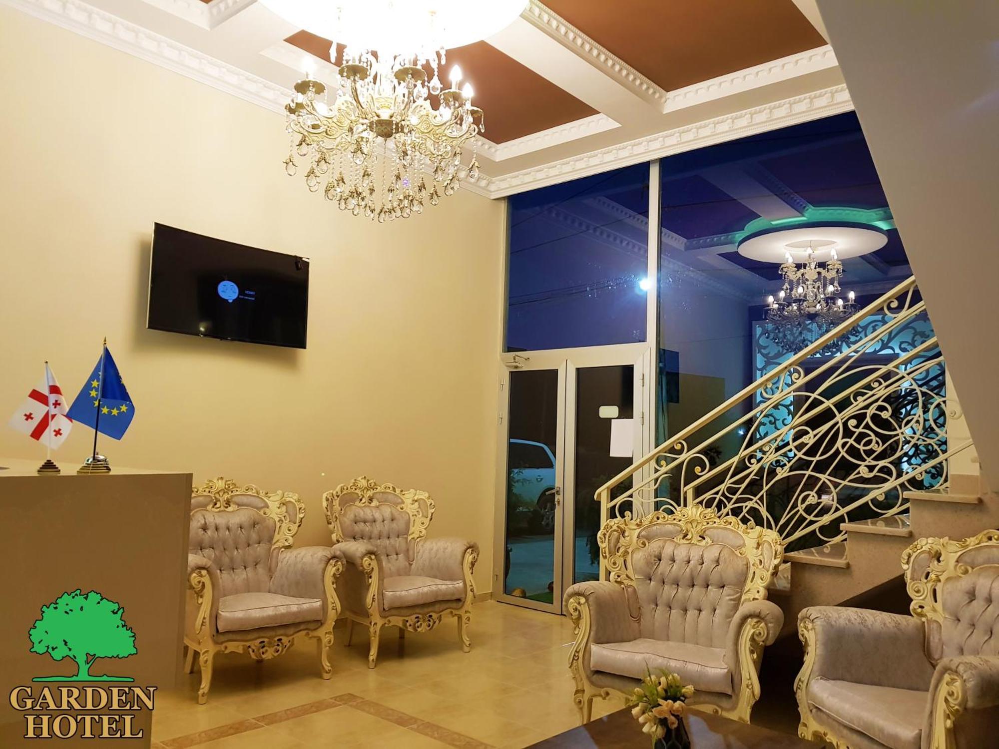 Garden Hotel Kutaisi Exterior photo