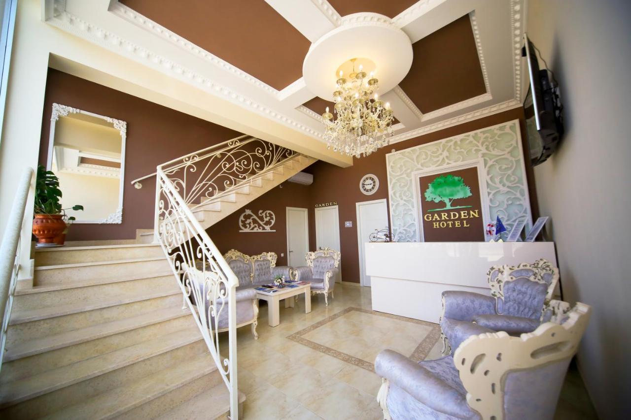Garden Hotel Kutaisi Exterior photo